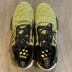 Adidas Originals NMD R1 Men’s Sneakers